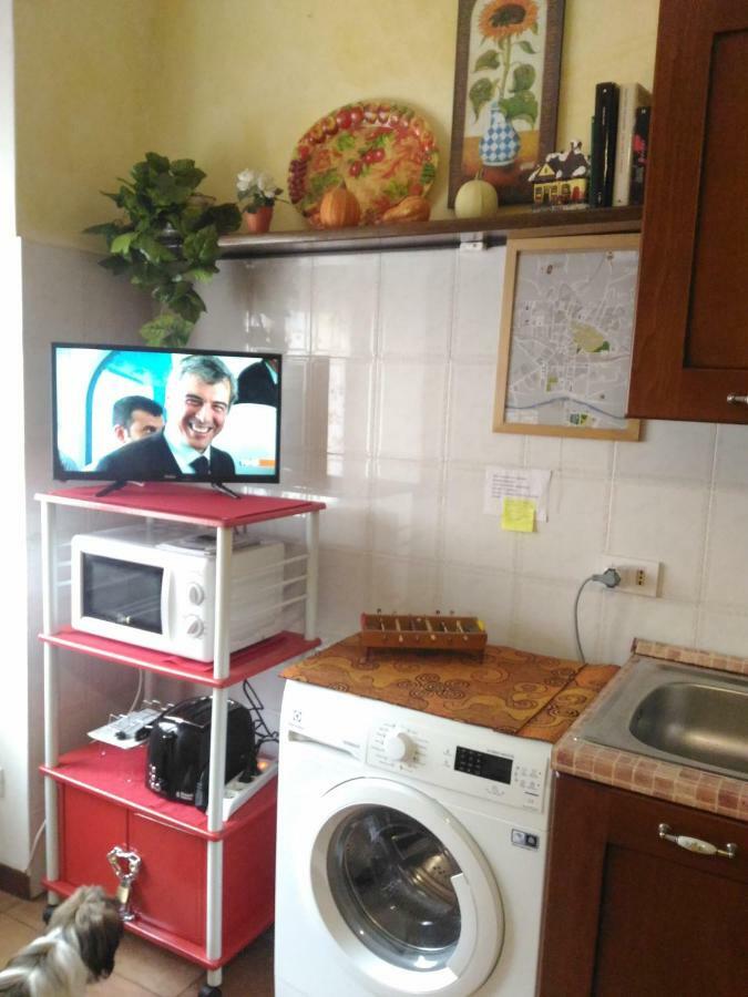 Ferienwohnung A Casa Di Gloria Acqui Terme Exterior foto